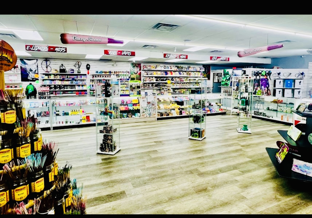 CBD products at ZAZA Smoke Shop & Vapes – Kissimmee